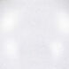 Beacon 1 Light 13.75 inch Oil Rubbed Bronze Mini Pendant Ceiling Light in Seedy Glass